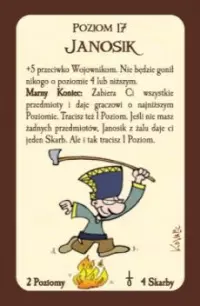 3. Munchkin 3 - Kardynalne Błędy