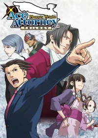 1. Phoenix Wright: Ace Attorney Trilogy (PC) (klucz STEAM)