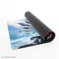 7. Gamegenic: Magic the Gathering - Secrets of Strixhaven - Prime Playmat - Stormcarved Coast