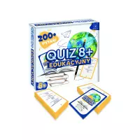 2. Kangur Quiz Edukacyjny 8+