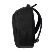 4. Beuniq Plecak Podróżny Czarny PPBL-7004