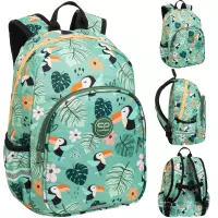 5. CoolPack Toby Plecak Szkolno-Wycieczkowy Toucans F049662