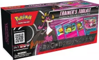 1. Pokemon TCG: Trainer's Toolkit (2025)