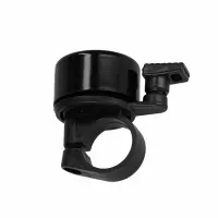 6. Mega Creative Dzwonek Do Rowera Metalowy 5cm 583978