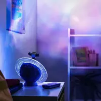 7. Lampka Projekcyjna z Akumulatorem Disney Stitch - Galaktyka
