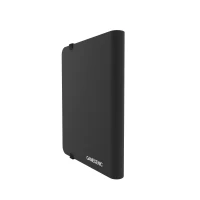3. Gamegenic: Casual Album 8-Pocket - Album na Karty - Black 
