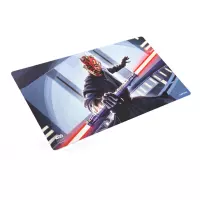 1. Gamegenic: Star Wars Unlimited Card Game - Game Mat - Darth Maul