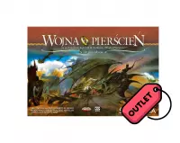 1. OUTLET Galakta Wojna o Pierścień 2.edycja