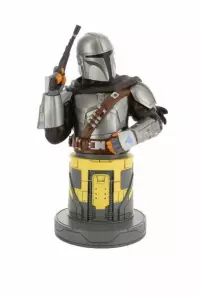 1. Stojak Gwiezdne Wojny - Mandalorian: Bounty Hunter