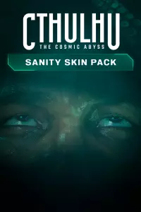 1. Cthulhu: The Cosmic Abyss - Sanity Skin Pack (DLC) (PC) (klucz STEAM)