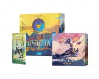 1. Ostoja + Ostoja: Rytm natury + Ostoja: Rozkwit