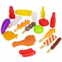 5. Mega Creative Zestaw Grill 583644