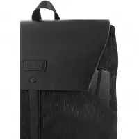 11. R-Bag Plecak Męski na Laptopa 14" Strut Black Z261