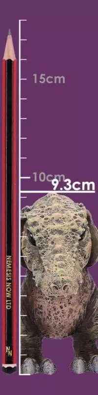 8. Zestaw Figurek - Trzy Mądrale - Tyrannosaurus Rex