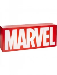 2. Lampka MARVEL - LOGO