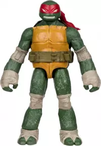 4. Figurka TMNT Wojownicze Żółwie Ninja Raphael Page Punchers