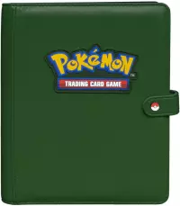 1. Ultra-Pro: Pokemon - Album na Karty - The Premium Snap Binder