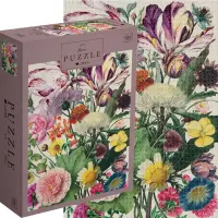 3.  Interdruk Puzzle 2000 el Flowers 1 385017