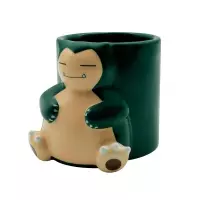 3. Kubek 3D Pokemon - Snorlax