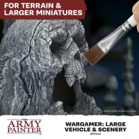 3. The Army Painter: Wargamer - Large Vehicle & Scenery Brush