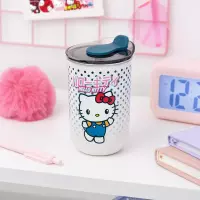 3. Kubek Podróżny Hello Kitty
