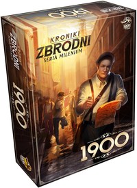 1. Kroniki Zbrodni: 1900