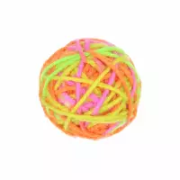 4. Trik&Roll Zabawka Dla Kota Piłka 2szt 4cm 560723