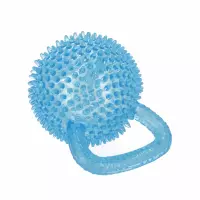 3. Trik&Roll Zabawka Dla Psa Piłka z Uchwytem 9.50cm 560677