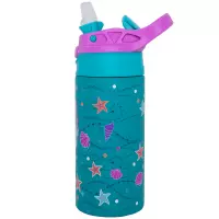 1. CoolPack Bono Bidon Metalowy 350ml Seafish Z10963