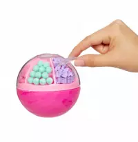 6. MGA LOL Laleczka z Niespodzianką Hair Beads Koraliki 559622