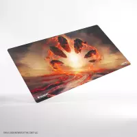 3. Gamegenic: Magic the Gathering - Secrets of Strixhaven - Prime Playmat - Sundown Pass