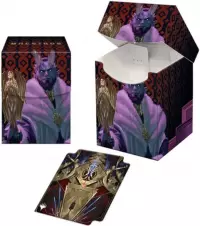 2. Ultra Pro: Magic the Gathering - Streets of New Capenna - 100+ Deck Box - Maestros