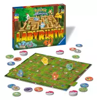 2. Labyrinth Pokemon