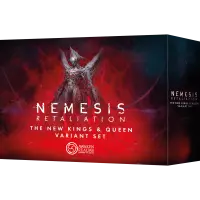 1. Nemesis: Retaliation - New Kings & Queen Variant Set