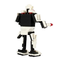 9. Mega Creative Alleblox Klocki Konstrukcyjne 115el. 492901