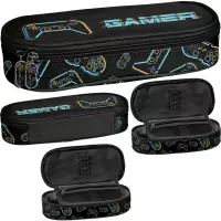 1. Paso Piórnik Tuba Usztywniona Gamer PP26GM-013