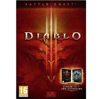 1. Diablo 3 Battlechest (klucz BATTLE.NET)