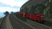 3. Train Simulator - West Rhine: Köln - Koblenz Route Add-On (DLC) (PC) (klucz STEAM)