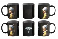 2. Kubek Termoaktywny The Witcher (Wiedźmin) Old Master's Prophecy