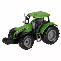 7. Mega Creative Traktor Pull&Back 544694