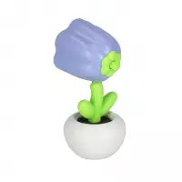 4. Mega Creative Lampka Nocna Kwiatek 596564
