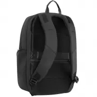 4. R-Bag Plecak Męski na Laptopa 15" z USB Hold Black Z211