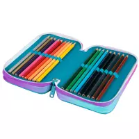 2. CoolPack Jumper 3 Piórnik Trzykomorowy Z Wyposażeniem Seafish F067963