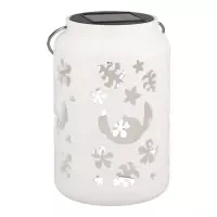 2. Solarny Lampion Projekcyjny - Stitch