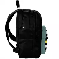 3. BeUniq Plecak Szkolny Skate BU26SY-2710