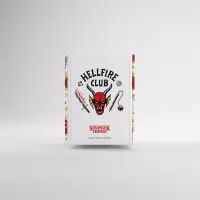 12. Gamegenic: Stranger Things - Premium Dice Tower - Hellfire Club