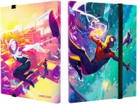 4. Gamegenic: Magic The Gathering - Marvel's Spider-Man - 18-Pocket Album - Spider-Man/Spider-Gwen