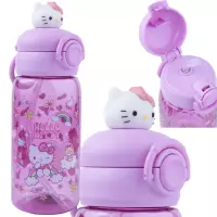 3. CoolPack Bidon 700ml Hello Kitty Light Pink - Pink 10821PTR