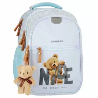 2. Starpak Plecak Szkolny Miś 576208