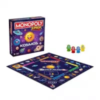2. Monopoly Junior Kosmos